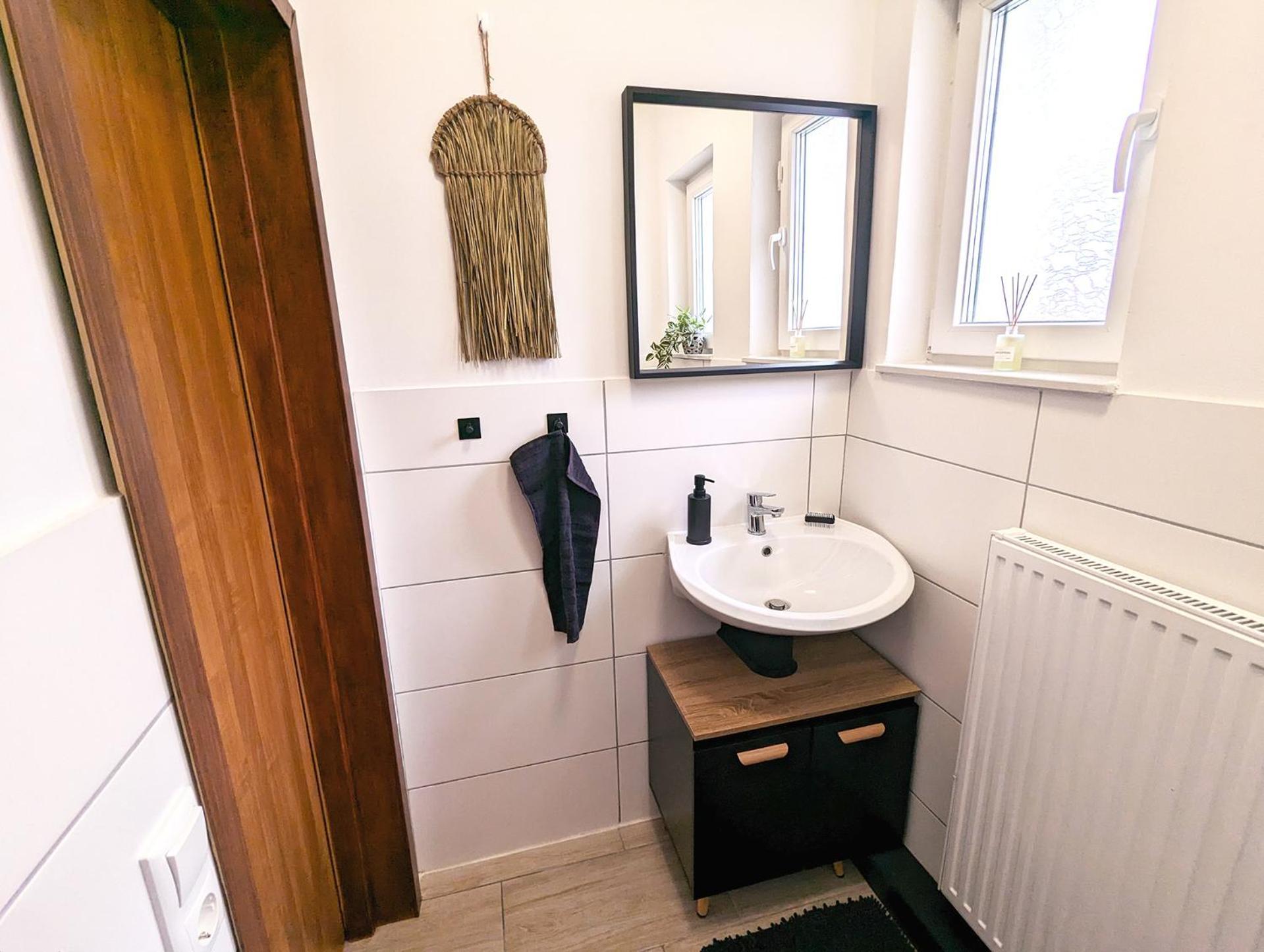 Appartement Bestime - 5 Schlafzimmer, Wohnzimmer, Kueche, Waschtrockner, Terrasse, Smart-tvs, Netflix, Tischfussball *