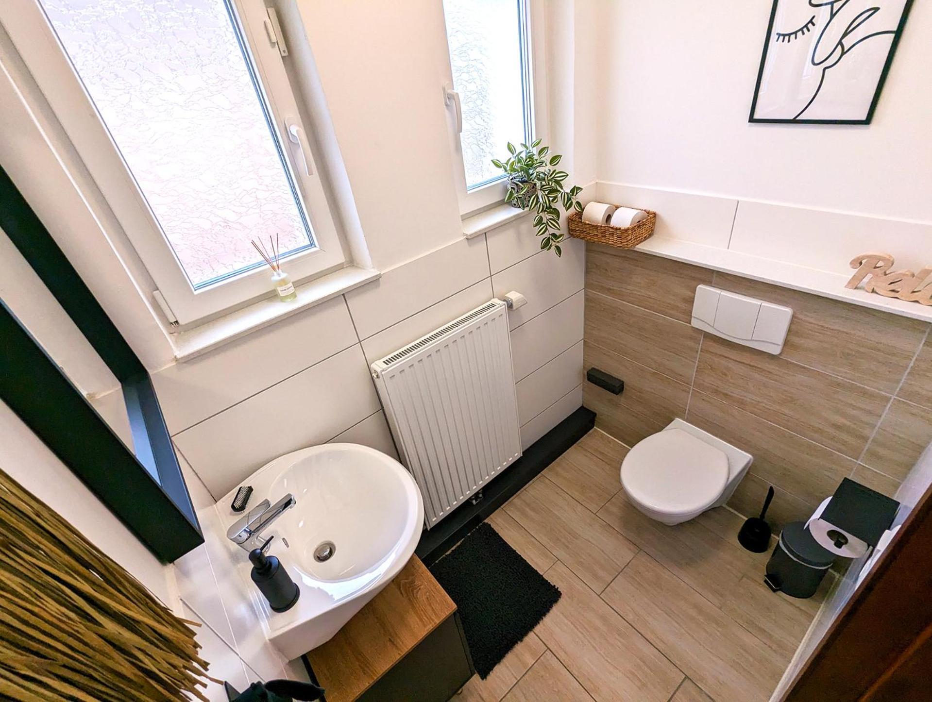 Apartment Bestime - 5 Schlafzimmer, Wohnzimmer, Kueche, Waschtrockner, Terrasse, Smart-tvs, Netflix, Tischfussball