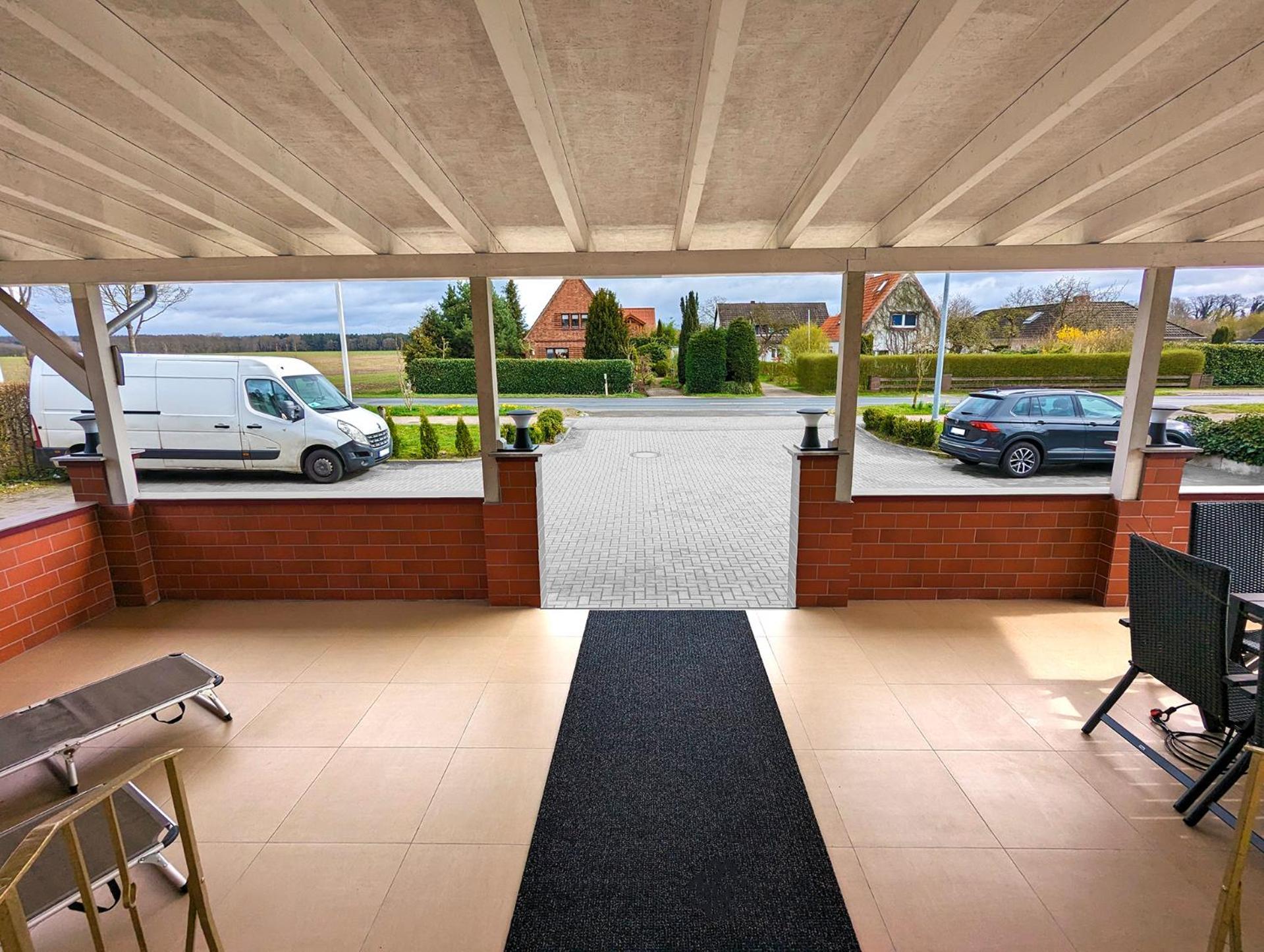 Bestime - 5 Schlafzimmer, Wohnzimmer, Kueche, Waschtrockner, Terrasse, Smart-tvs, Netflix, Tischfussball Appartement