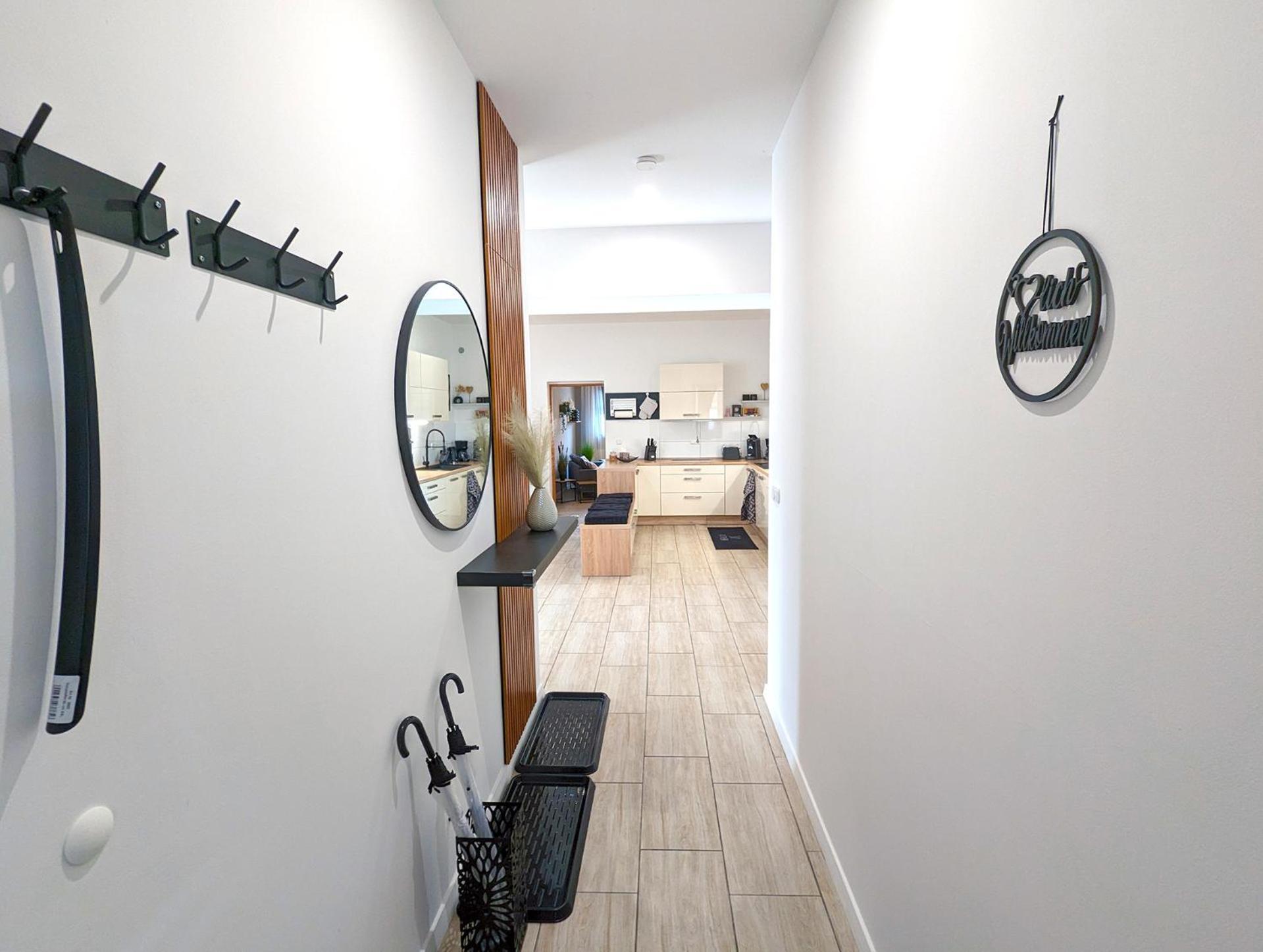 Appartement Bestime - 5 Schlafzimmer, Wohnzimmer, Kueche, Waschtrockner, Terrasse, Smart-tvs, Netflix, Tischfussball *